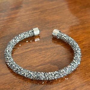 NWT Swarovski CrystalDust Cuff